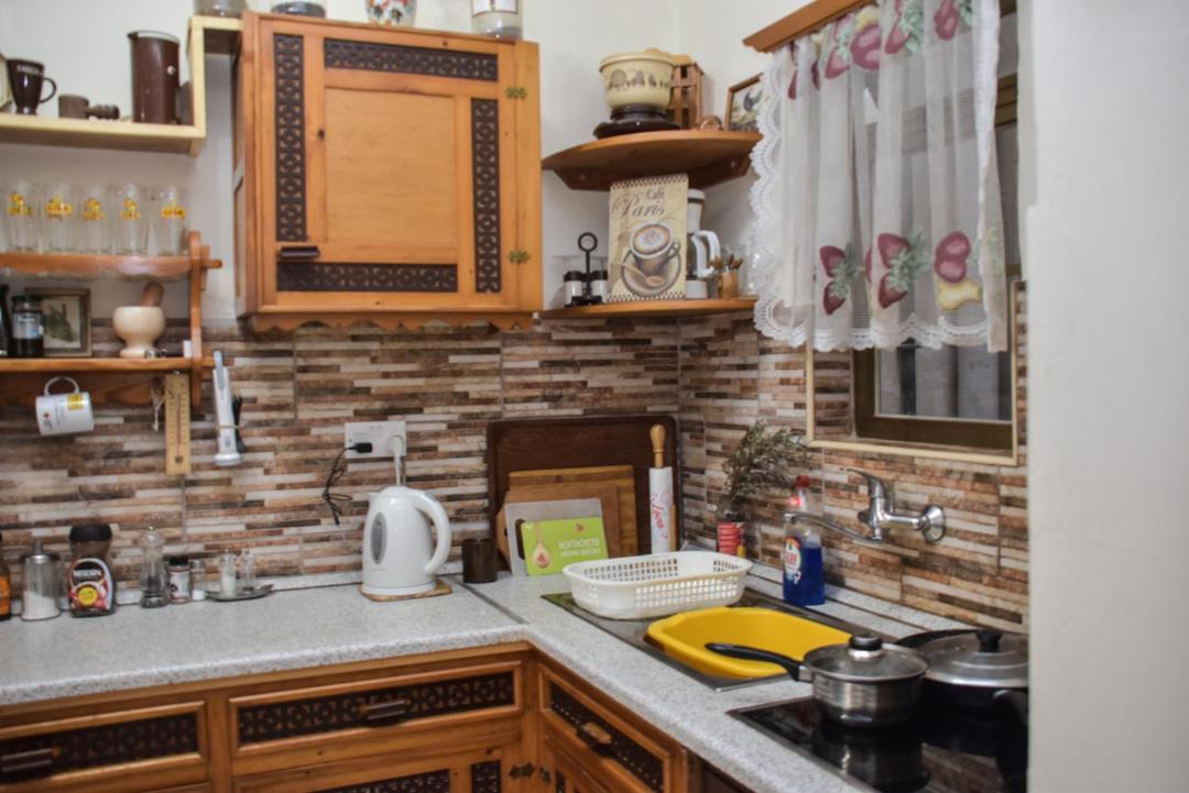 Mangion House Apartman Marsaxlokk Kültér fotó